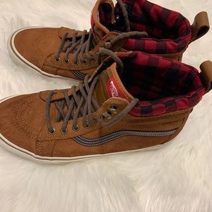 Scotchguard Vans